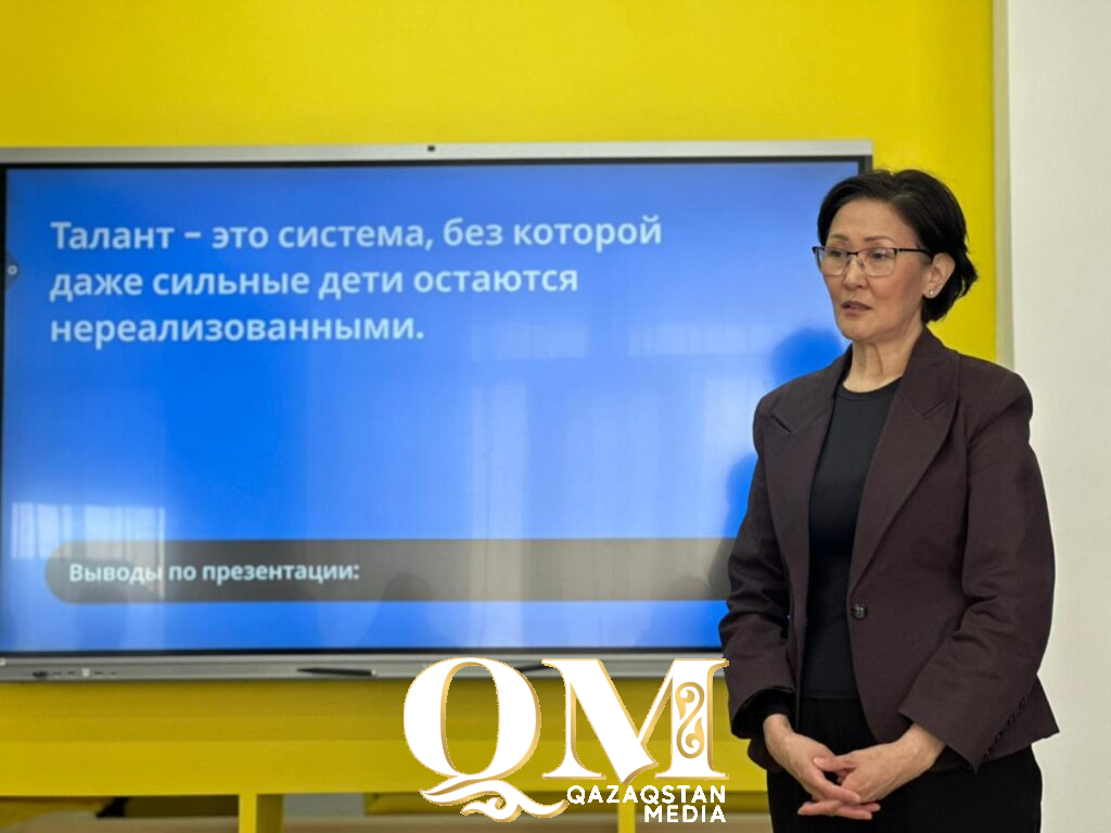 Цифровое портфолио для школьников разработал Даниил Степаненко из Тимирязевского района СКО