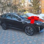 «Soltústіk Qazaqstan» газетіне облыс әкімі көлік сыйлады