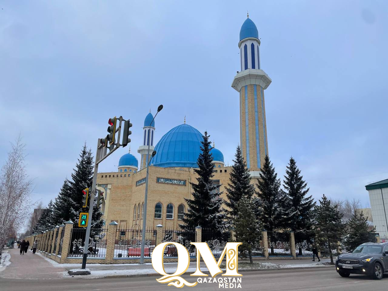 Мусульмане всего мира встречают праздник разговения Ораза айт