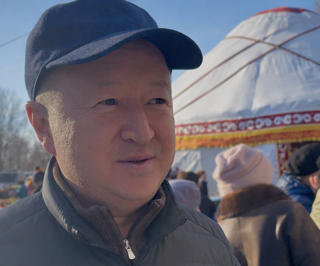 Дешевле, чем в магазине. Большая ярмарка прошла в селе Бесколь Кызылжарского района