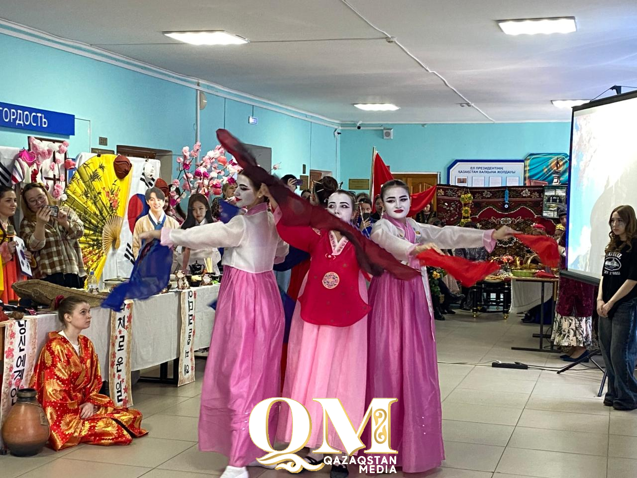 Әз-Наурыз бірлік пен татулықтың думанына айналды