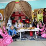 Әз-Наурыз бірлік пен татулықтың думанына айналды