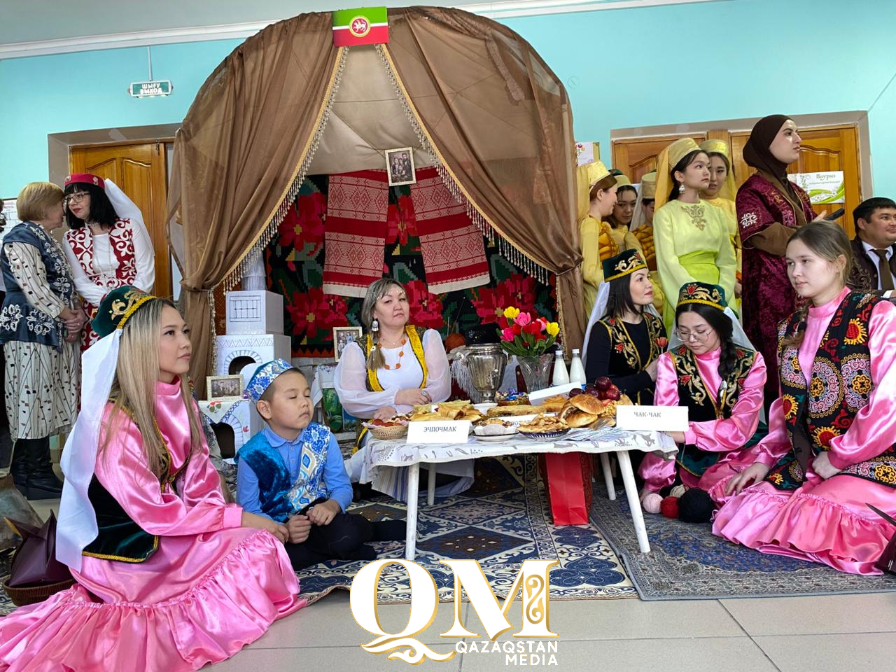 Әз-Наурыз бірлік пен татулықтың думанына айналды