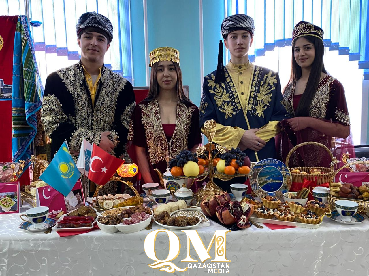 Әз-Наурыз бірлік пен татулықтың думанына айналды