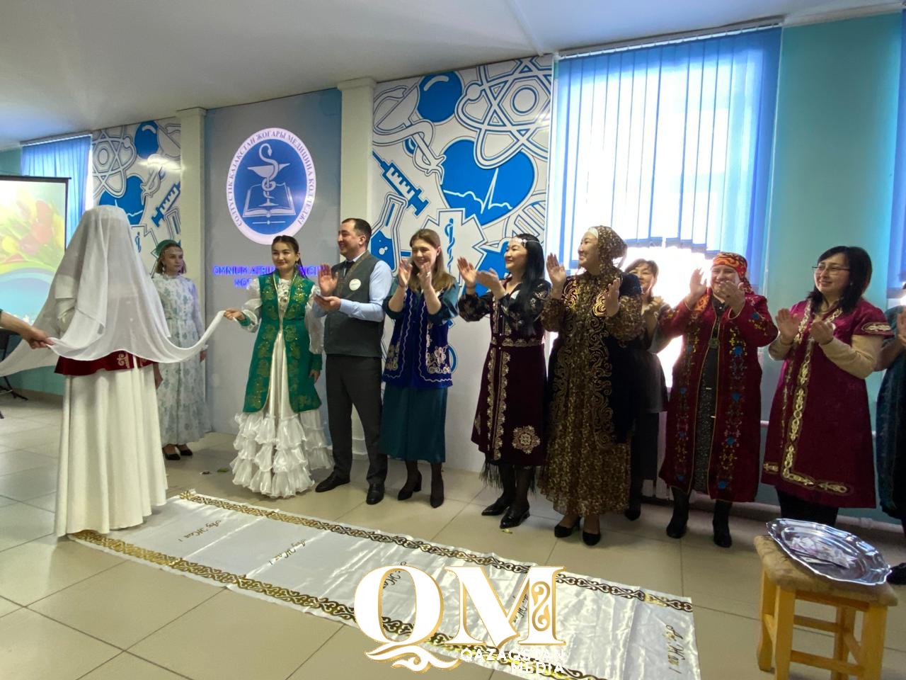 Әз-Наурыз бірлік пен татулықтың думанына айналды