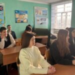 Буллинг, интернет-мошенничество и наркопреступления: в школе с. Ивановка говорили о «Законе и Порядке»