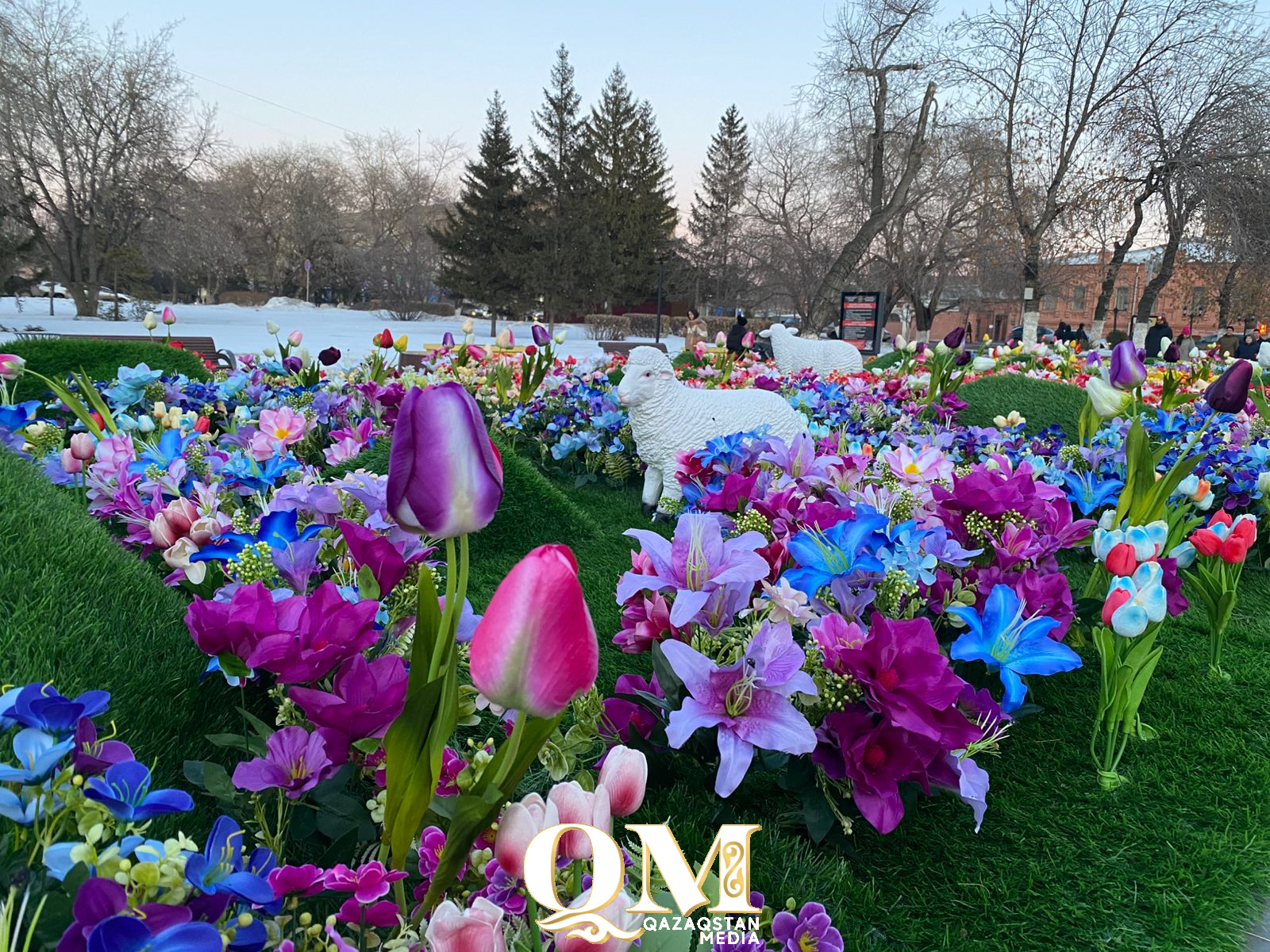 До 17 градусов тепла прогнозируют синоптики в праздничную неделю на севере страны