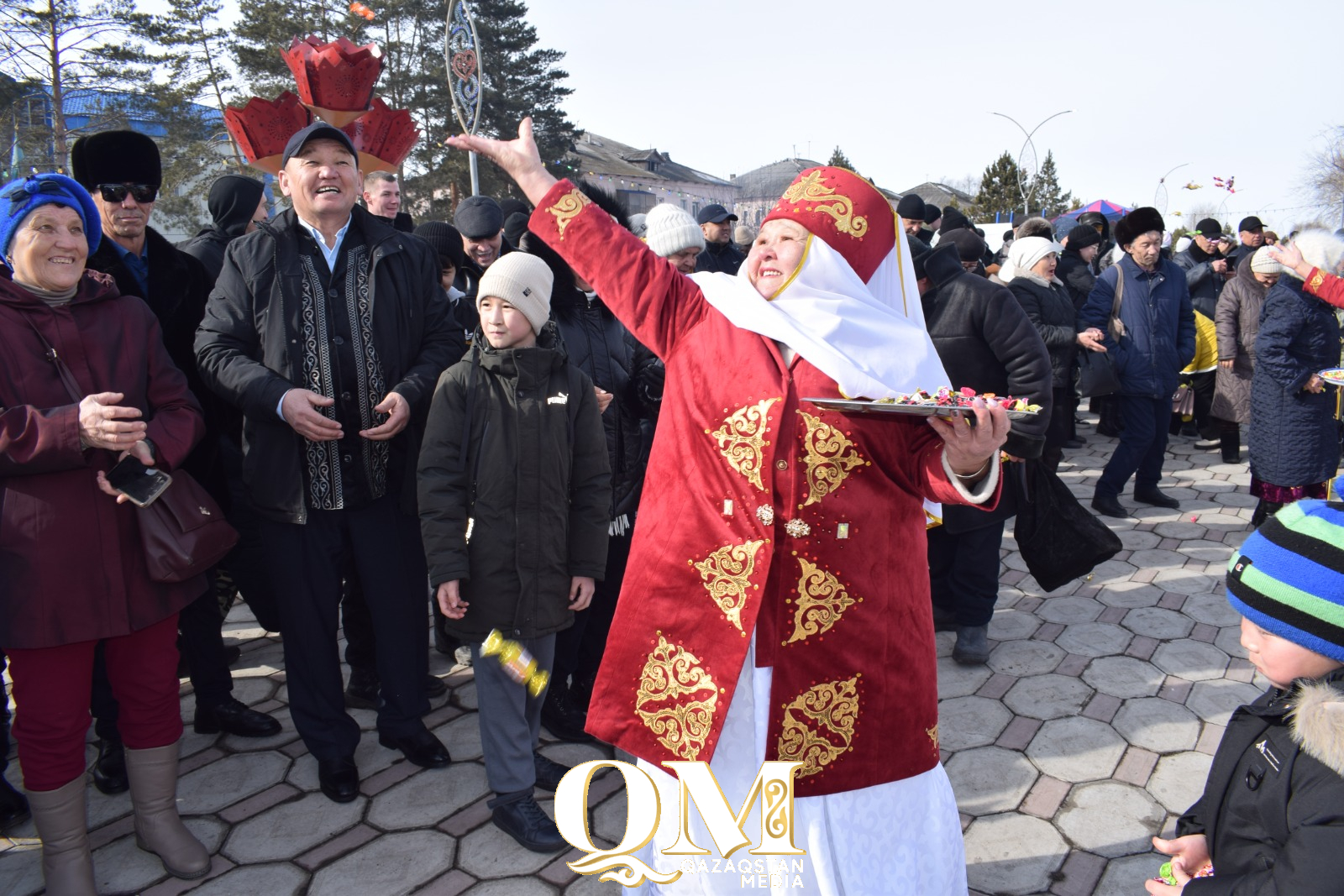 Сила традиций и магия digital: как Наурыз отмечают в районе Мағжана Жумабаева