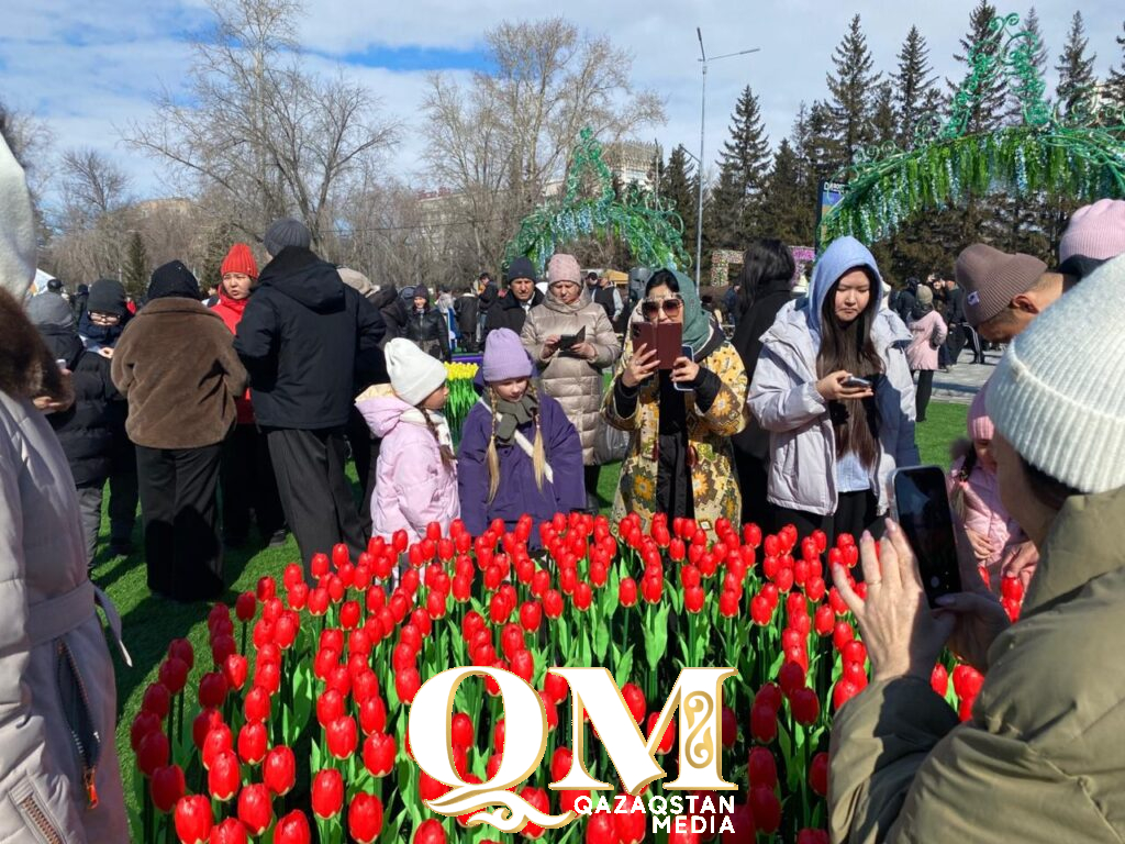 Весна захватила город – Петропавловск встретил Наурыз