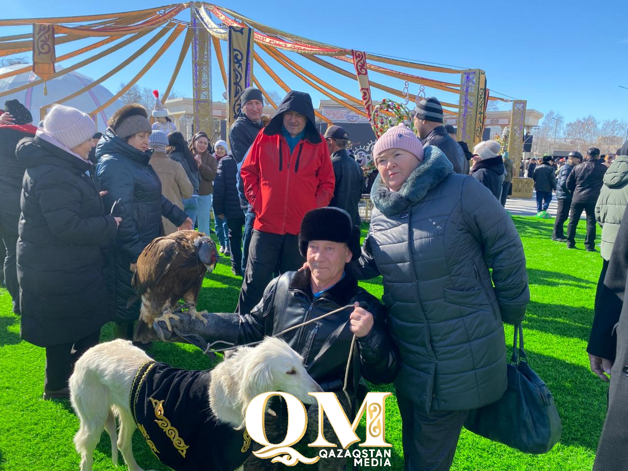 Весна захватила город – Петропавловск встретил Наурыз