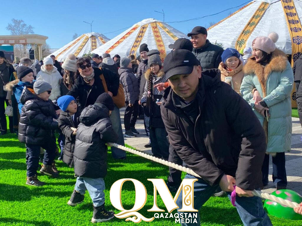 Все дороги ведут в юрты: Наурыз в Петропавловске удивил горожан