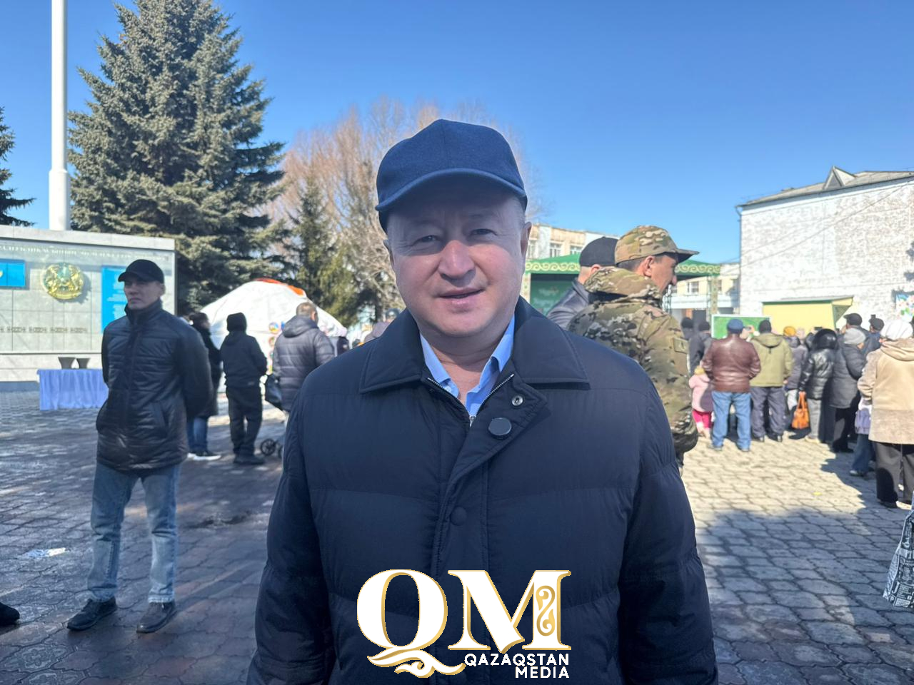 Баурсаки, смех детей и дух единства: как встретили Наурыз Кызылжарском районе СКО