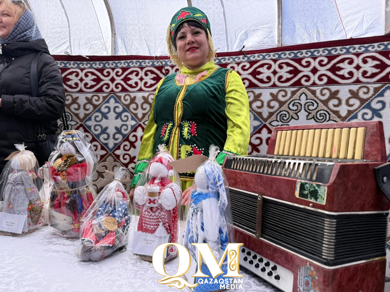 Баурсаки, смех детей и дух единства: как встретили Наурыз в Кызылжарском районе СКО