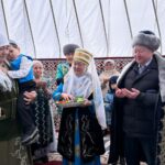 Баурсаки, смех детей и дух единства: как встретили Наурыз в Кызылжарском районе СКО