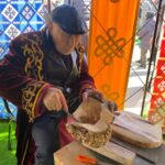 Все дороги ведут в юрты: Наурыз в Петропавловске удивил горожан