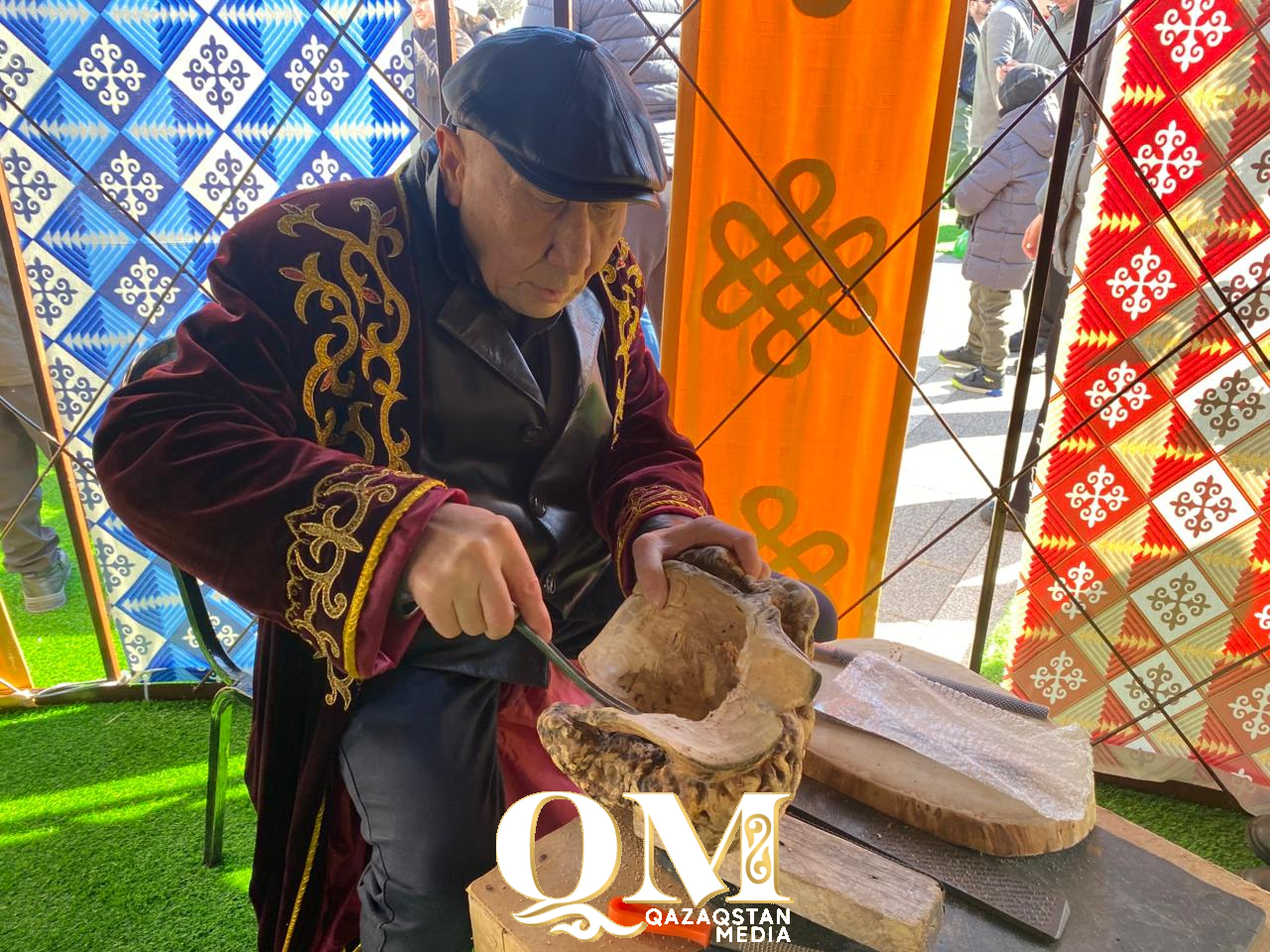 Все дороги ведут в юрты: Наурыз в Петропавловске удивил горожан