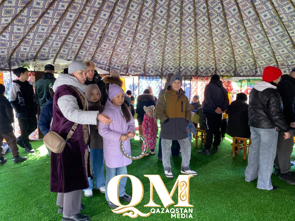 Все дороги ведут в юрты: Наурыз в Петропавловске удивил горожан