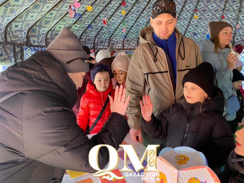 Все дороги ведут в юрты: Наурыз в Петропавловске удивил горожан