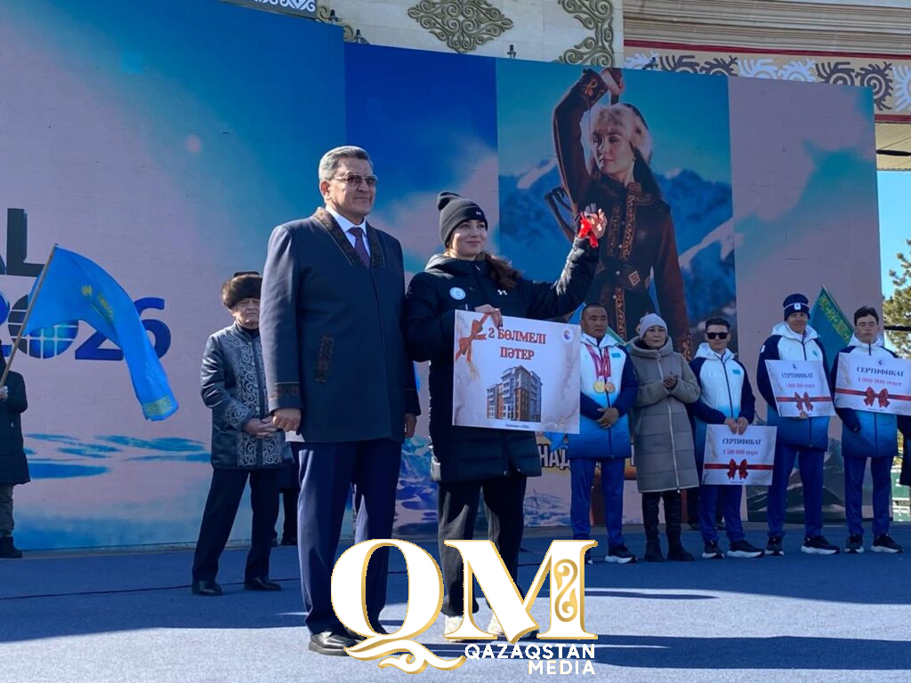 Квартиру получили родители сестер Шумековых, прославивших СКО