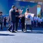 Квартиру получили родители сестер Шумековых, прославивших СКО