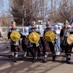 С размахом встретили Наурыз в селе Новоишимском на Севере Казахстана