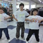 Когда рисунки помогают: в Петропавловске дети из интерната стали авторами благотворительного проекта