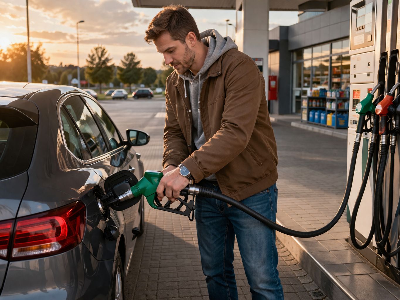Рискует ли Казахстан попасть в энергетическую ловушку из-за дешевого бензина