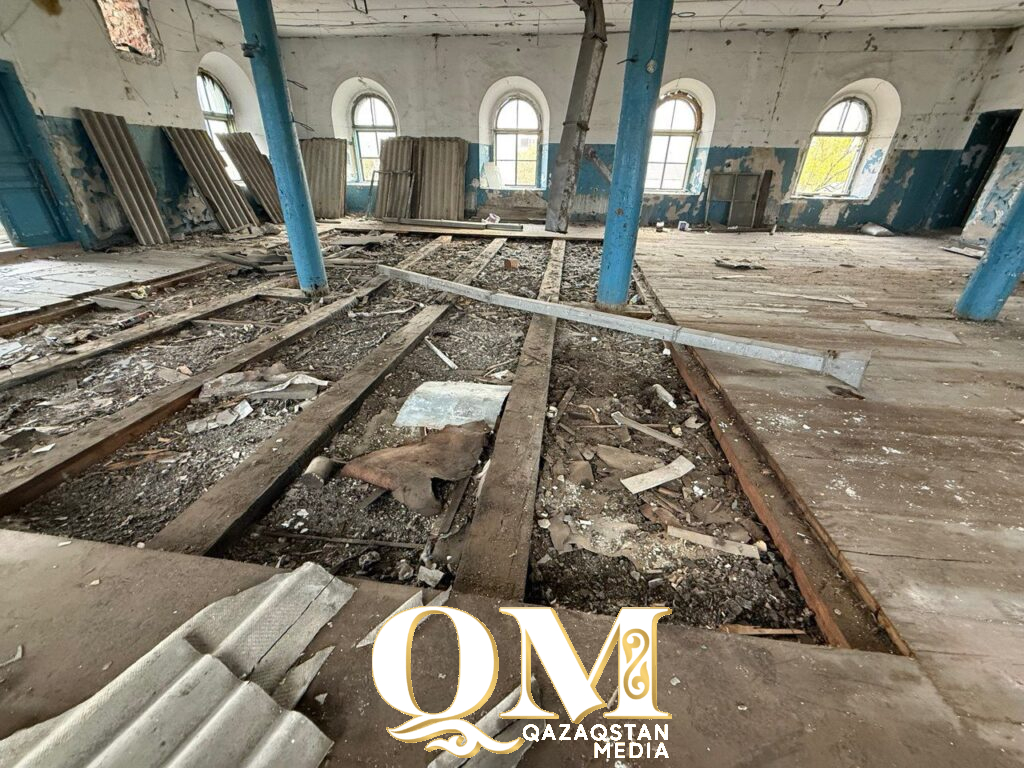 Из старой мельницы в четырехзвездочный отель: в Петропавловске появится новый гостиничный комплекс