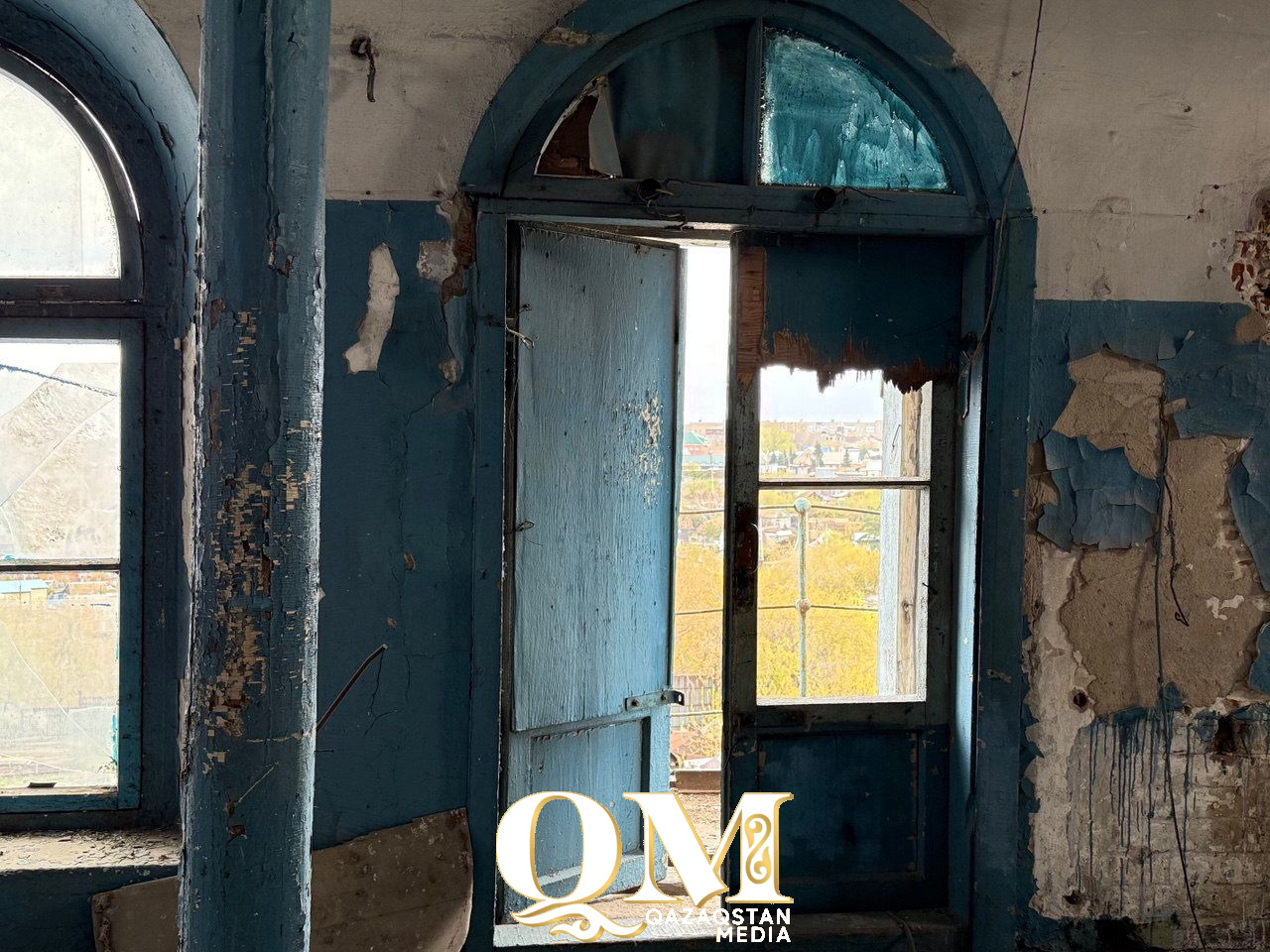 Из старой мельницы в четырехзвездочный отель: в Петропавловске появится новый гостиничный комплекс