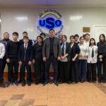 СҚО-да оқушылар жол саласы мамандарының жұмысымен танысты