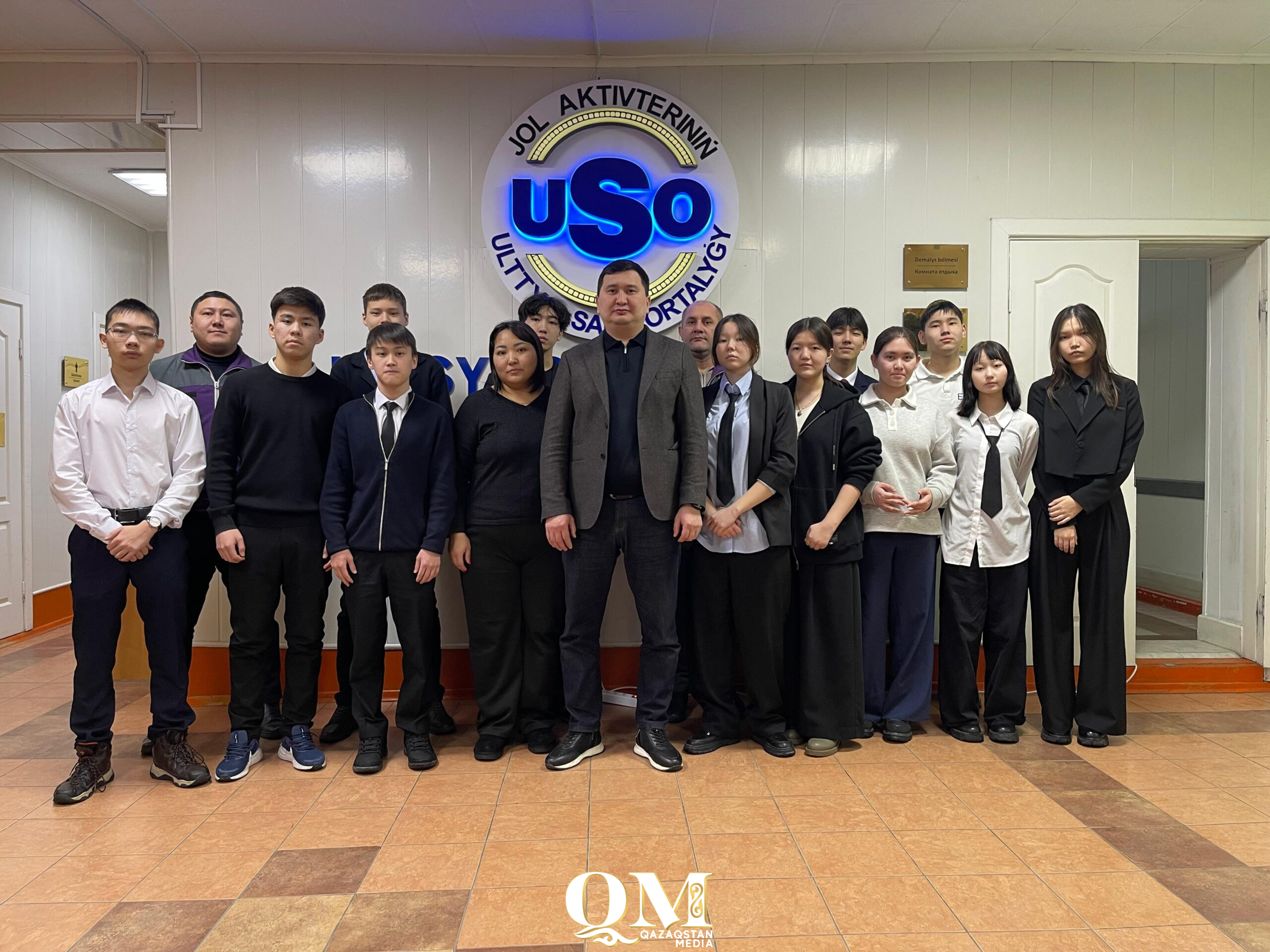 СҚО-да оқушылар жол саласы мамандарының жұмысымен танысты