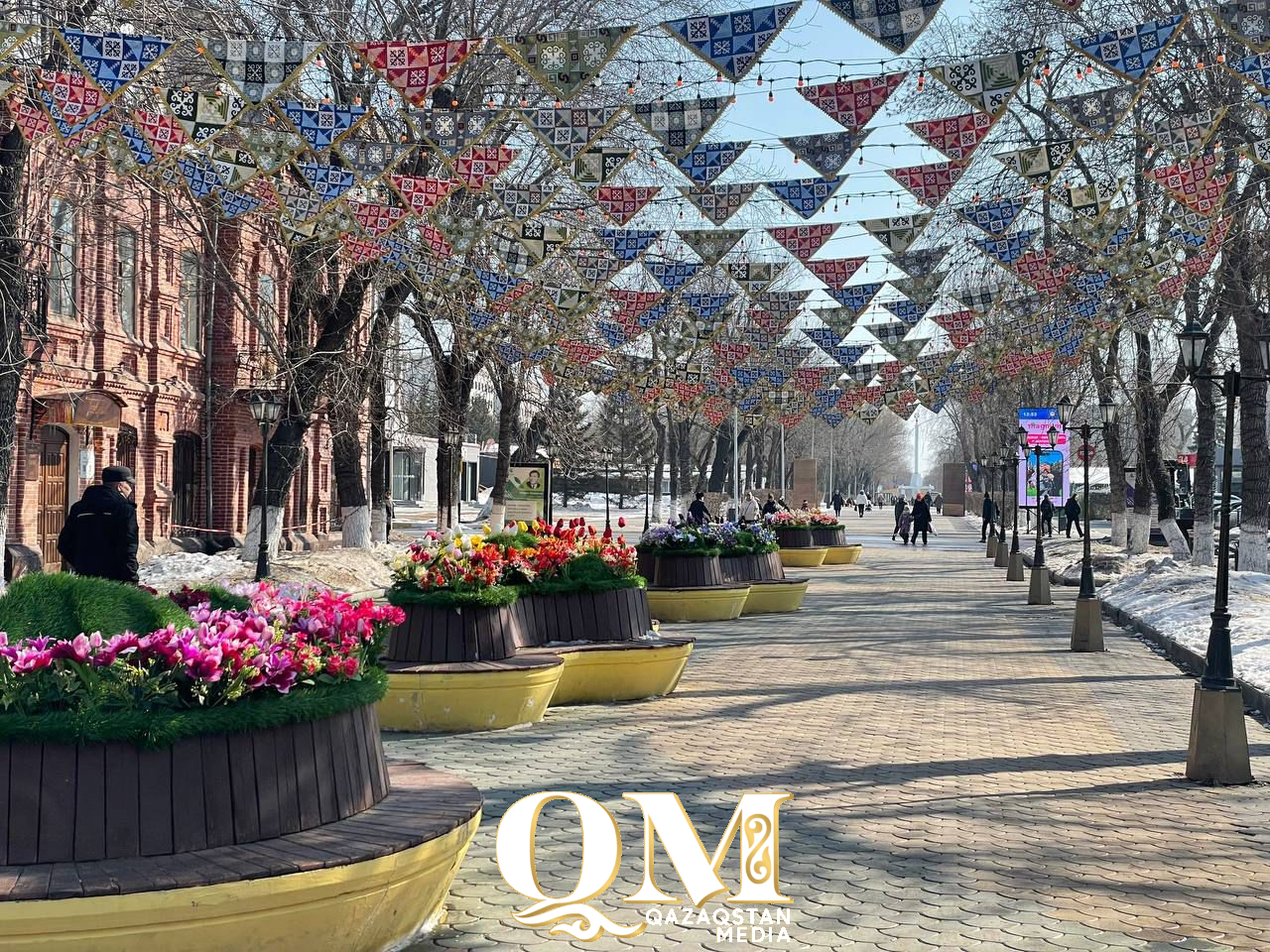 Аграрии и бизнес вложат 400 млн тенге в реконструкцию улицы Конституции в Петропавловске