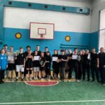 Лучших волейболистов определили среди школьников Петропавловска