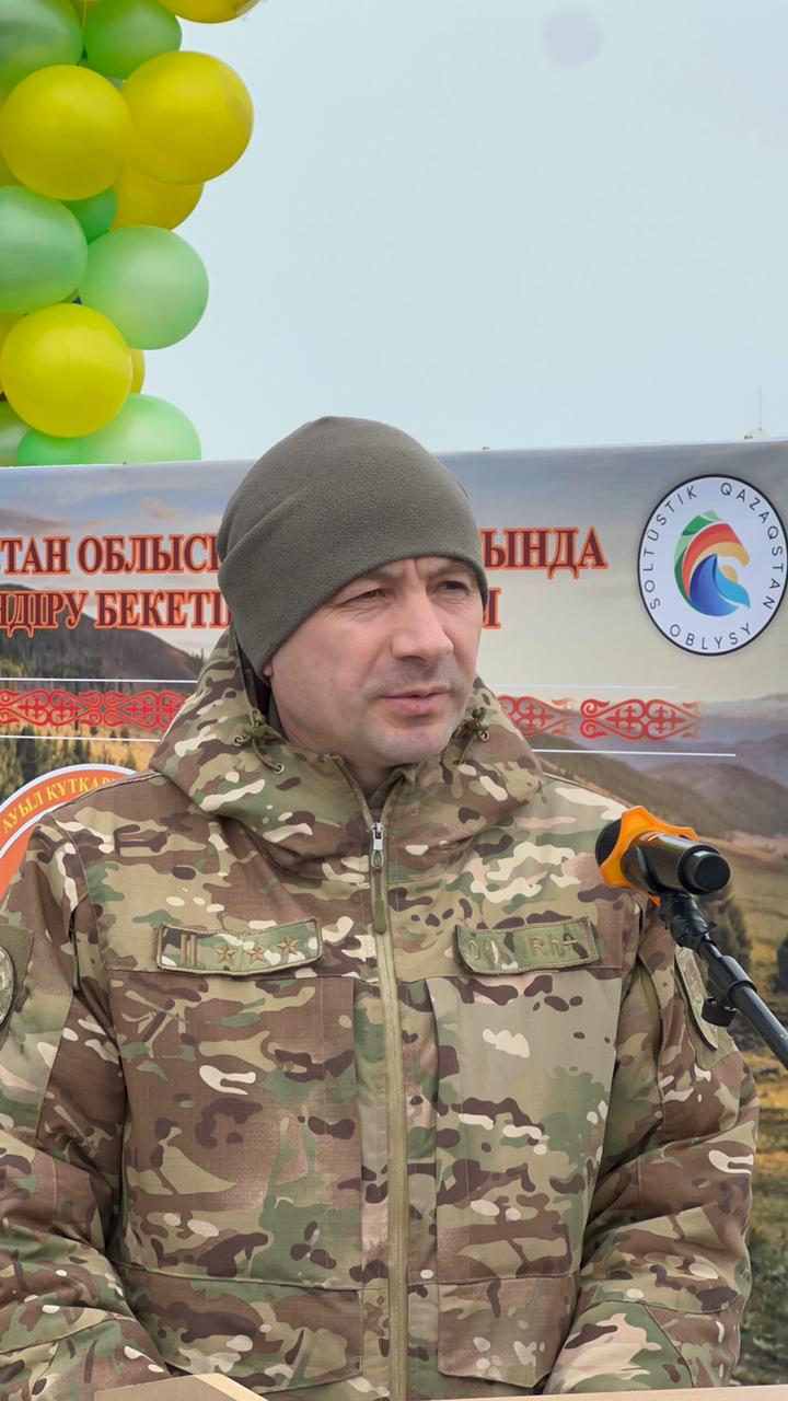 Уәлиханов ауданында жаңа өрт сөндіру бекеттері ашылды