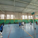 Петропавлда ұстаздар спортта бақтарын сынап жатыр