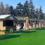 Как потеплеет, продолжат реконструкцию улицы Конституции в Петропавловске