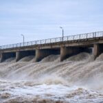 Осторожно! Вода поднимается, возможны переливы и подтопления дорог в СКО