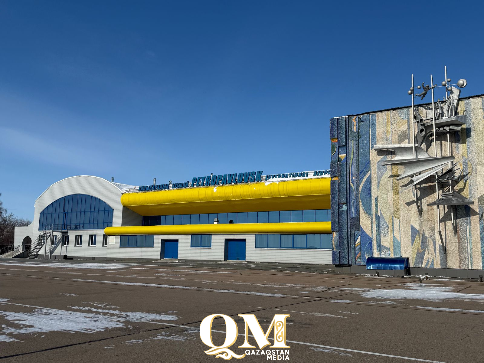 6 км до логистического хаба: строительство железной дороги к аэропорту продолжают планировать в Петропавловске