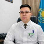 Нуржан Таганиязов возглавил поликлинику № 2 в Петропавловске