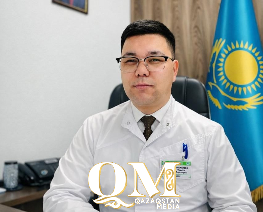 Нуржан Таганиязов возглавил поликлинику № 2 в Петропавловске