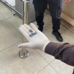 Петропавлда есірткі партиясын тасымалдаған жігіт ұсталды