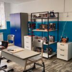 Петропавлдағы №17 ұлттық өркендеу орта мектеп-кешенінде технология кабинеттері ашылды