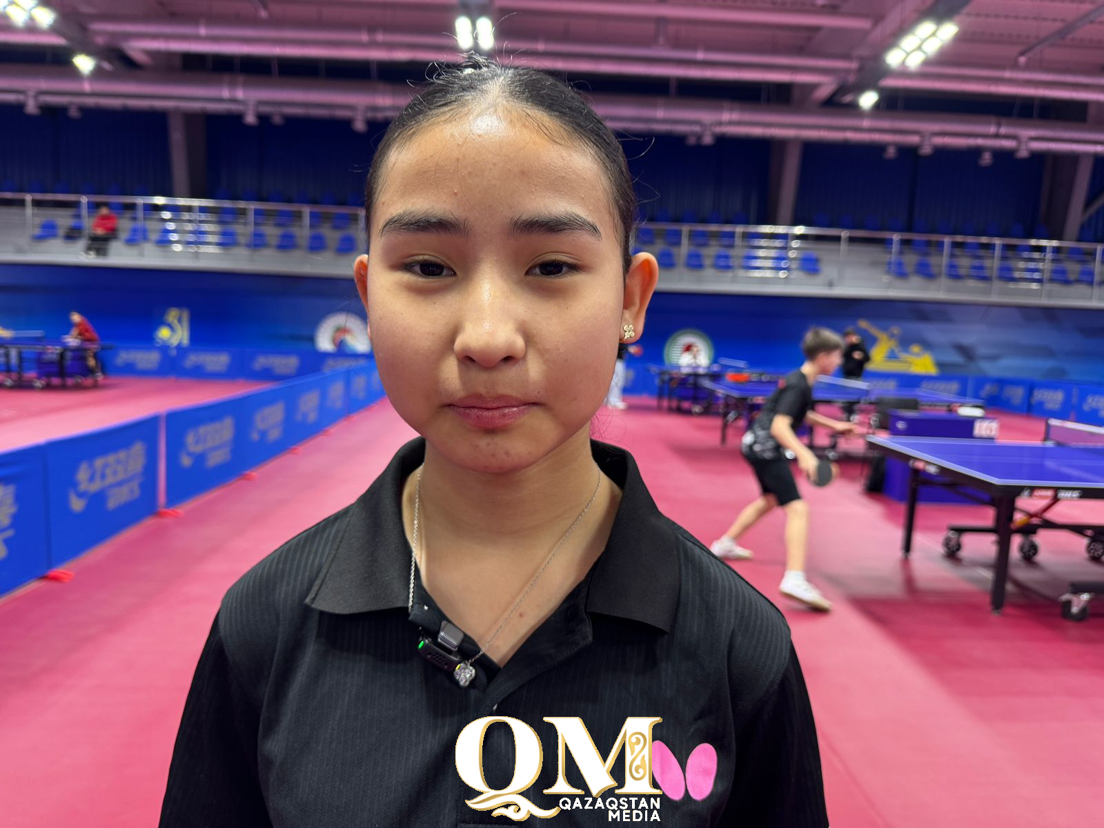 Петропавлда үстел теннисінен республикалық жарыс өтіп жатыр