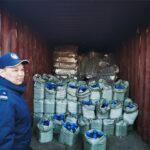 Петропавлда полицейлер үш мың литрден астам алкоголь тәркіледі