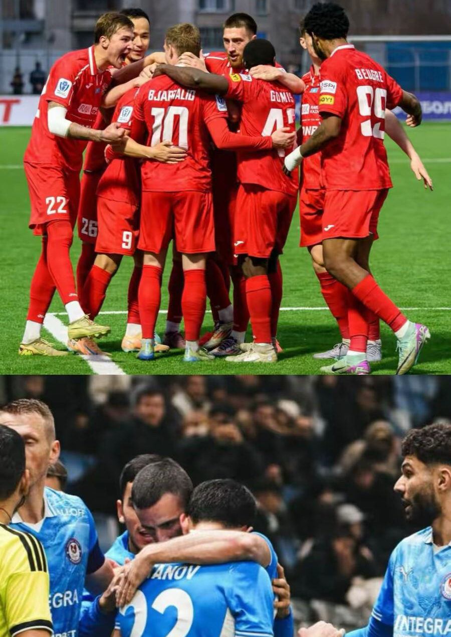 «Қызылжар- Ордабасы»: Қай команда жеңіске жетеді?