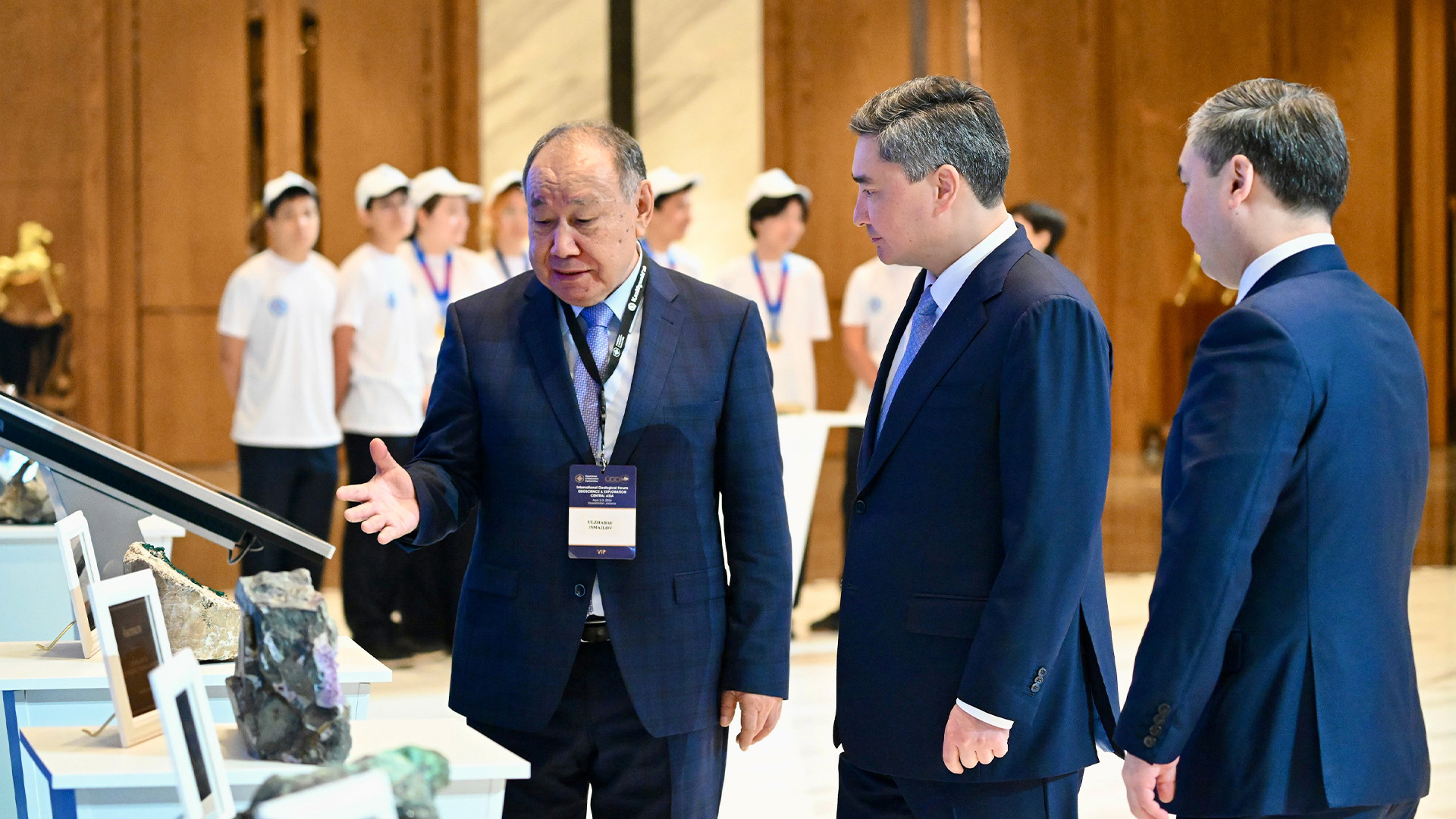 Казахстан наращивает геологоразведку: привлечено 280 млрд тенге частных инвестиций