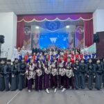 Шал ақын ауданында Солтүстік Қазақстан облысының 90 жылдығына арналған көркемөнерпаздар байқауы өтті