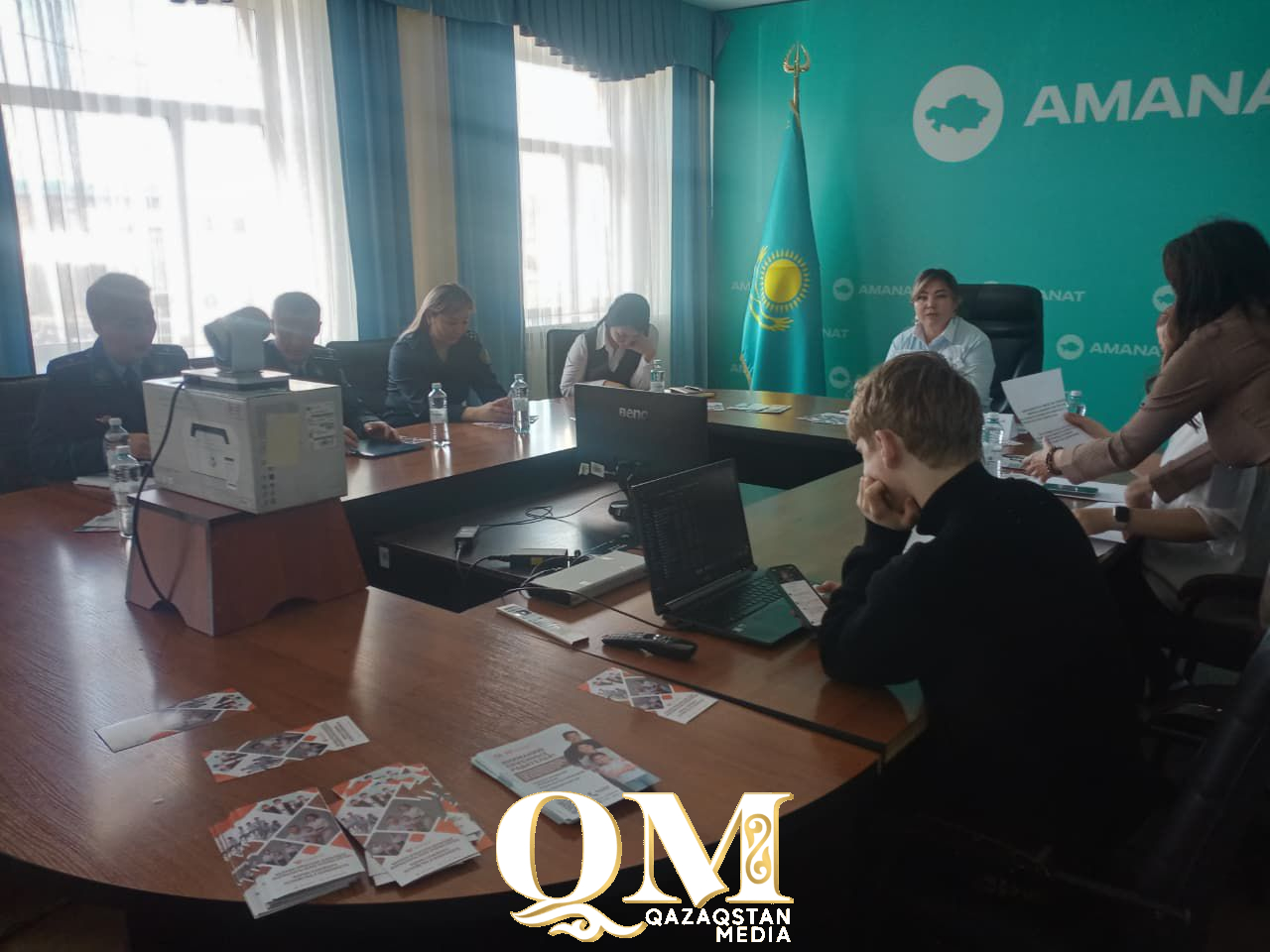 СҚО-да ата-ана қамқорлығынсыз қалған балаларды қабылдаушы кәсіби отбасылар пайда болуы мүмкін