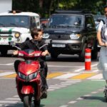 СҚО-да биыл мопед пен скутер жүргізушілерінің қатысуымен екі жол-көлік оқиғасы тіркелді