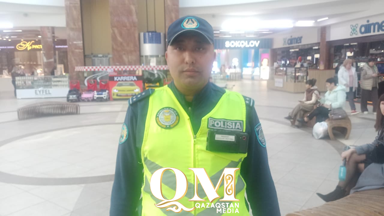 Қарапайым ережені сақтау - жүргізушінің, жолаушының өмірін сақтау. Петропавлда «Белдік тақ» акциясы өтті